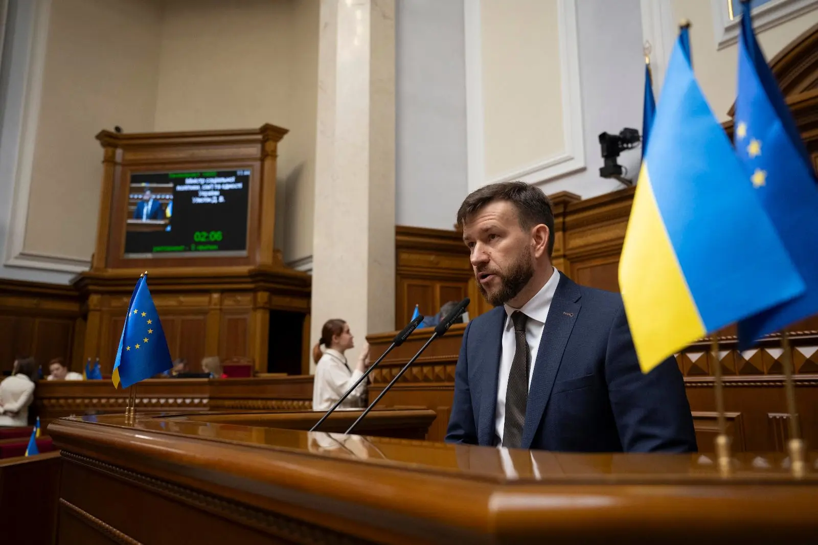 У 2026 році підтримка сімей із дітьми зросте вдвічі, – Улютін